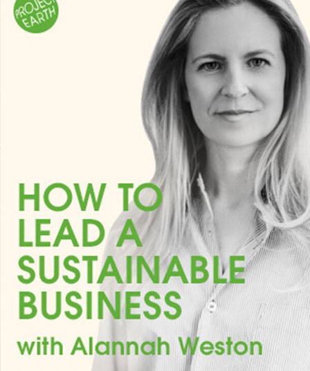 Podcasts - How to Lead a Sustainable Business