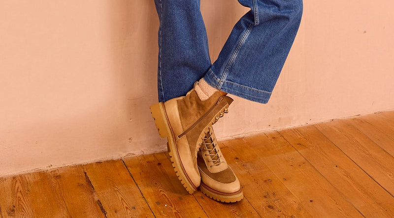 Sustainable Womens Boots