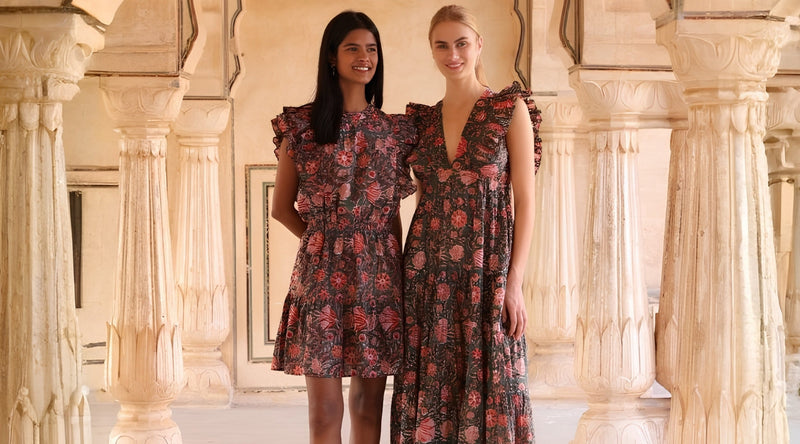 Rose Dresses