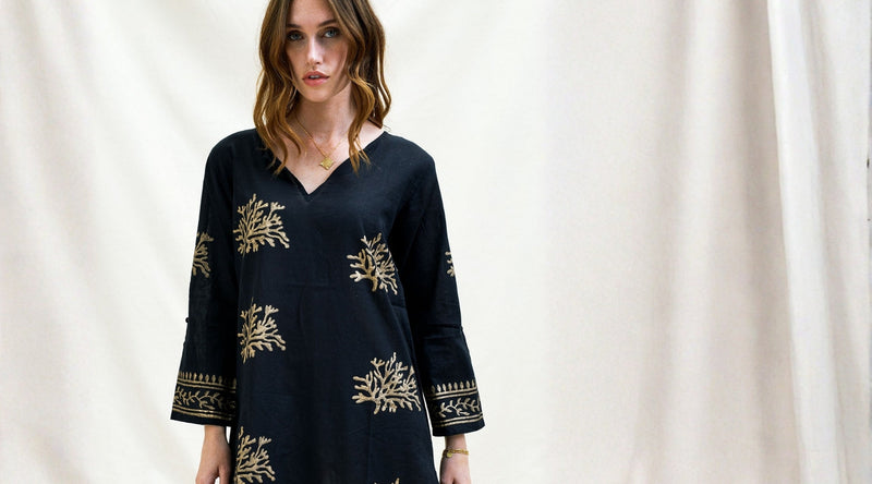 Womens Black Summer Dresses