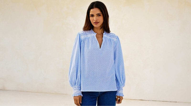 Sustainable Womens Long Sleeve Tops