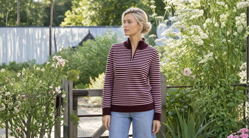 Quarter Zip Jumpers