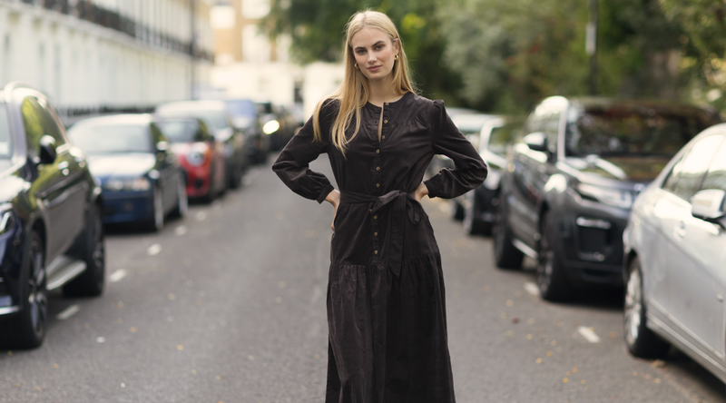 Corduroy Dresses