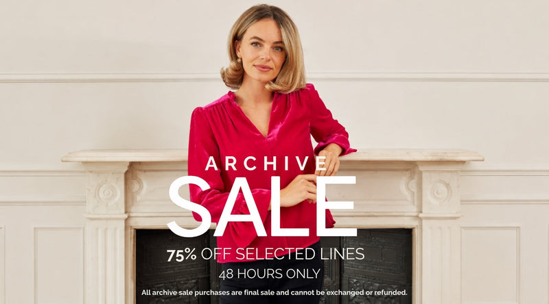Archive Sale Tops