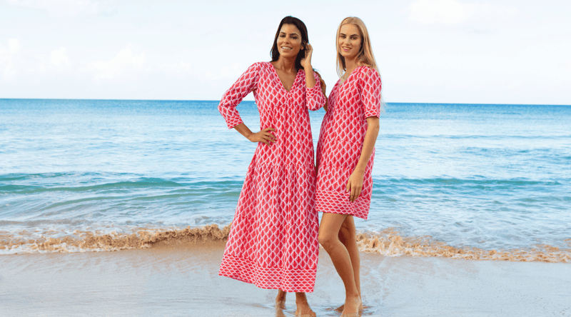 Sustainable Womens Beach Dresses