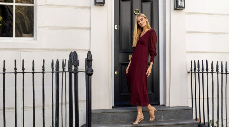 Autumn Winter Dresses