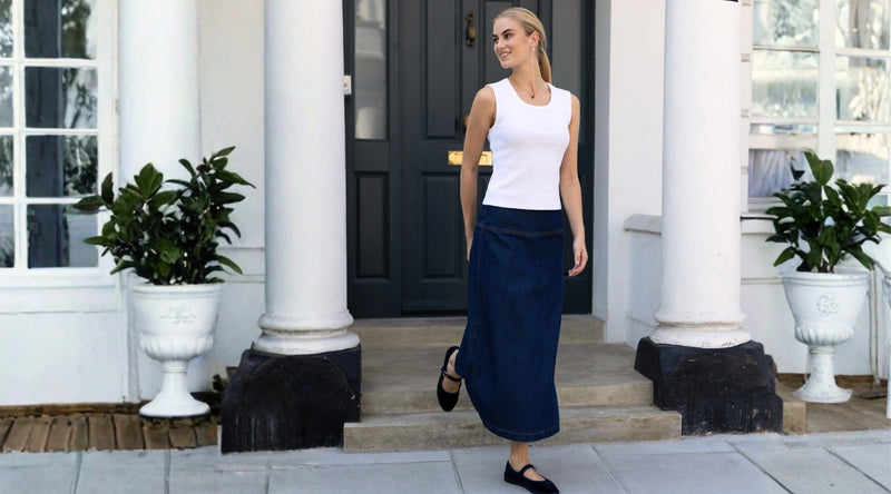 Women's Sustainable Skirts