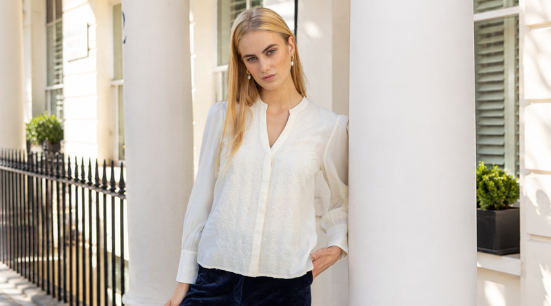Sustainable Womens Shirts & Blouses