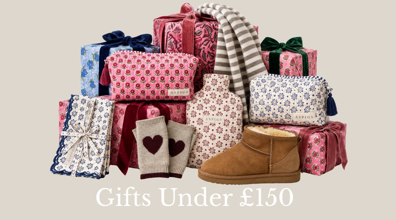 Gifts Under £150