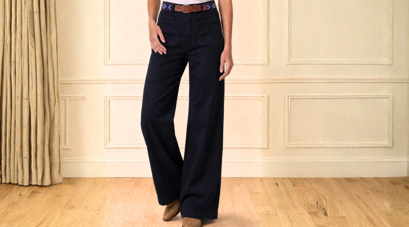Straight Jeans