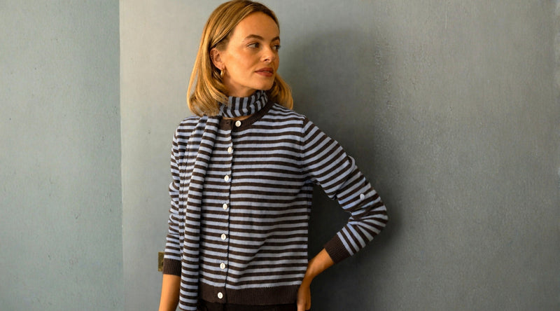 The Stripe Edit