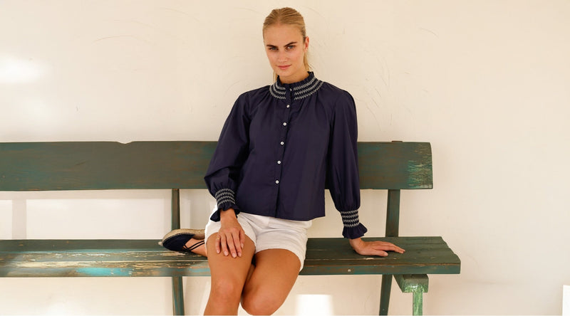 Sustainable Womens Shirts & Blouses