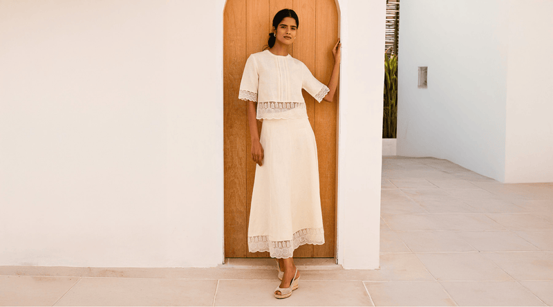 Women's Sustainable Skirts