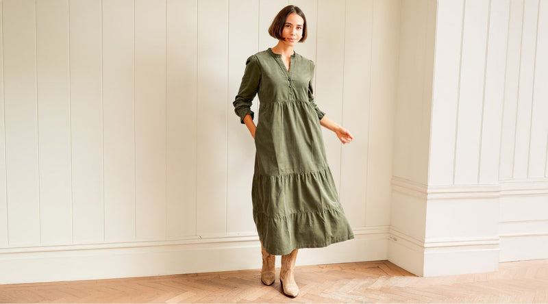 Dresses with Pockets