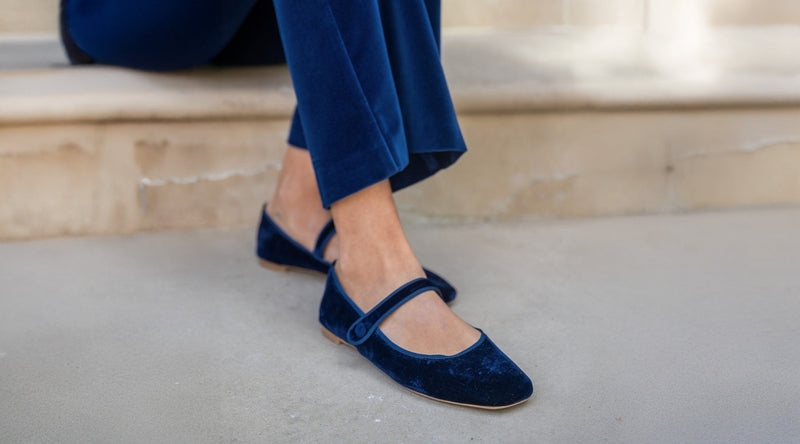 Womens Sustainable Flats