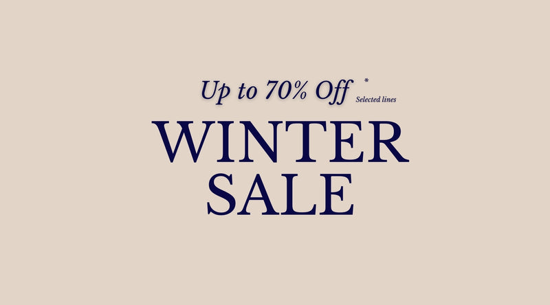 Winter Sale