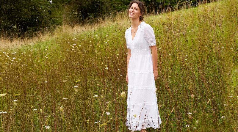 Plain Dresses