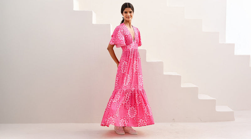 Maxi Length Dresses