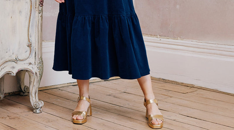 Women's Sustainable Occasion Sandals