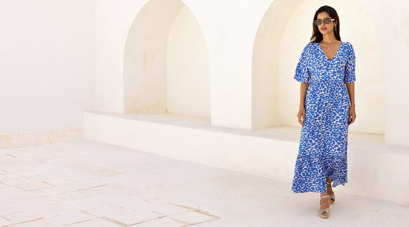 Viscose Dresses Aspiga Viscose Dresses Aspiga