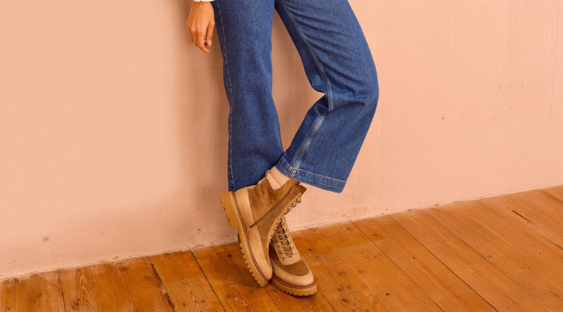 Alpe Women's Designer Footwear