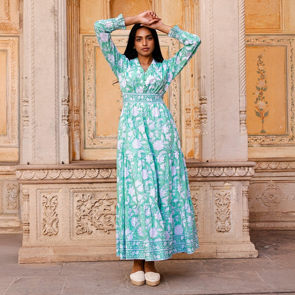 Green Dresses | Emerald, Dark Green & More | Aspiga