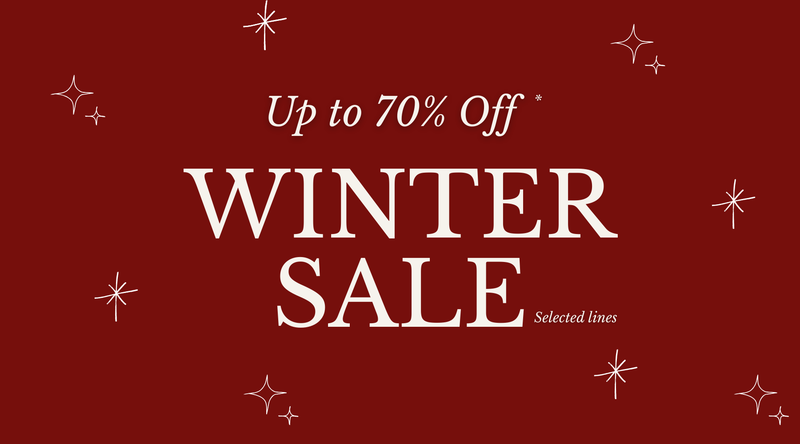 Winter Sale