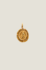Santa Maria Charm | Gold