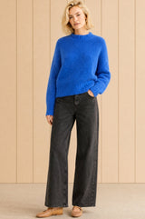 Sonny Pullover | Cobalt