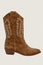 Camilla Cowboy Boots | Tan
