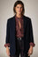 Maison Hotel Eastside Winter Nico Blazer | Blue Ash