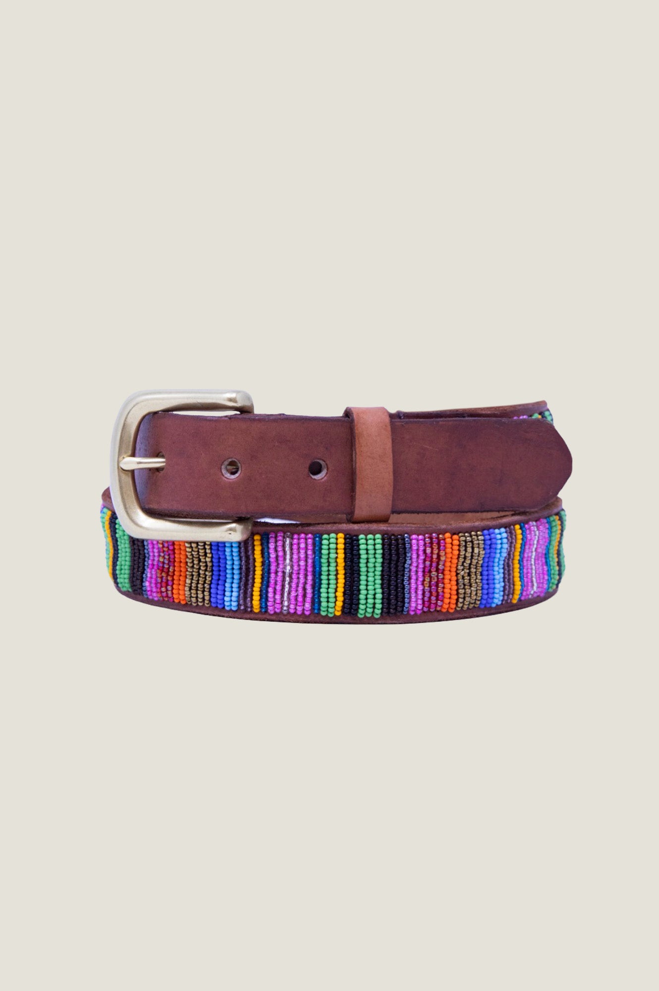 Multishine Belt | Multicoloured - Aspiga