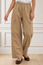 Matcha Trousers | Camel