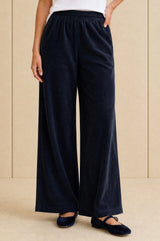Juliana Cord Trousers | Ink