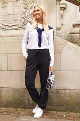 Remy Trousers | Dark Navy