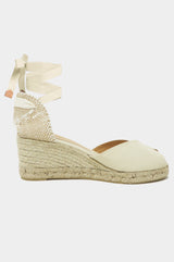 Bilinia Sandal | Ivory