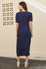 Poppy-Embroidered-Cotton-Dress-Navy