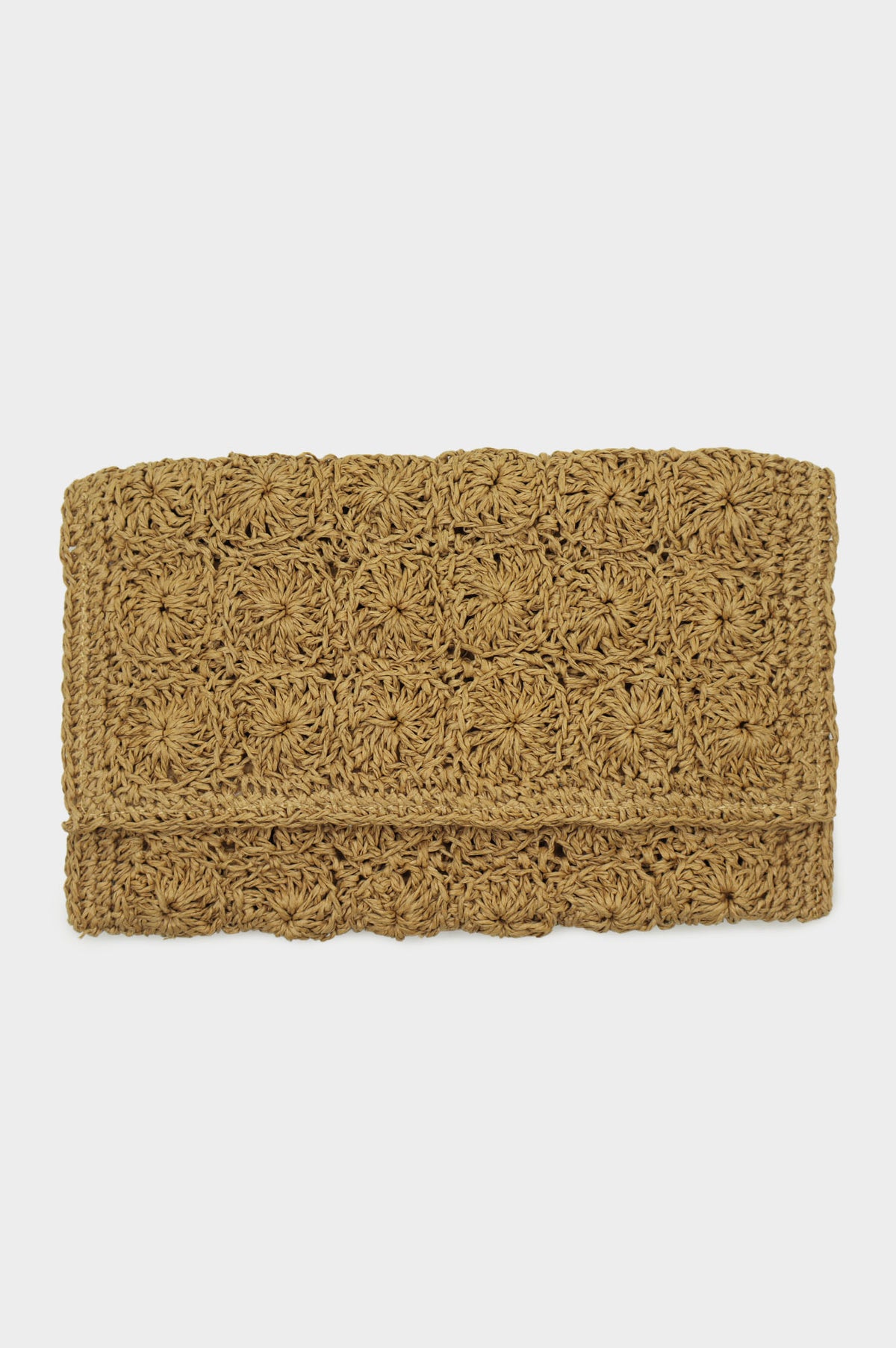 Raffia clutch bags clearance