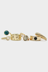 Flora Ring | Gold