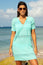 Roxy Kaftan | Sea Green