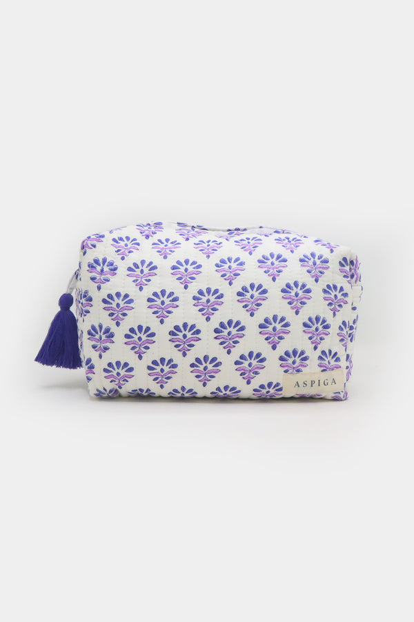 Medium Wash Bag | Blue/Purple