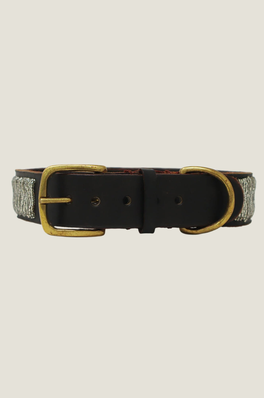Dog Collar Full Beaded