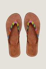 Multishine Soft Sole Sandal | Multishine - Aspiga
