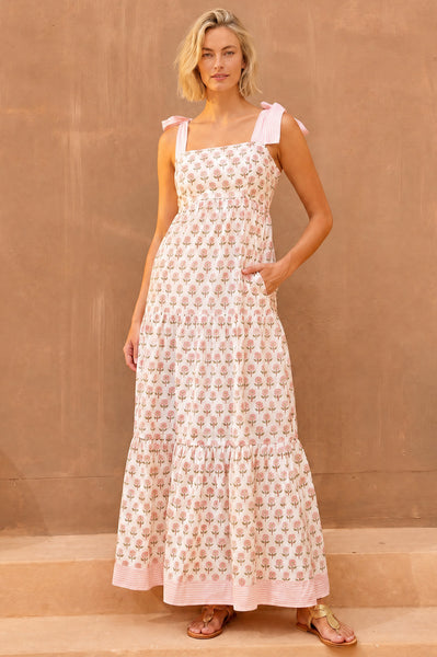 Aspiga Sustainable Womens Tabitha Dress Summer Holiday Occasion