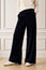 Wide Leg Chunky Corduroy Trouser | Deep Navy