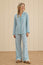 Pyjama Set | Blue/Teal
