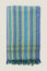 Kikoy Towel | Lime/Turquoise