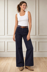 Maison Hotel Capuleto Giulietta Denim Jeans | Navy