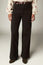 Maison Hotel Capuleto Giulietta Denim Jeans | Chocolate