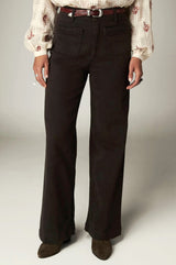 Maison Hotel Capuleto Giulietta Denim Jeans | Chocolate